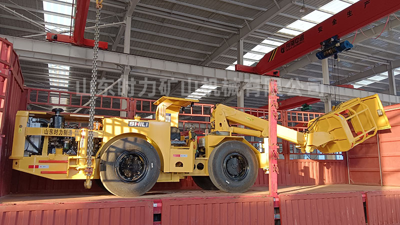 地下升降平臺車UCB-0.5發(fā)貨江西