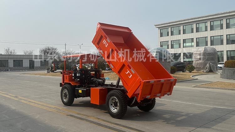 3噸井下四不像車