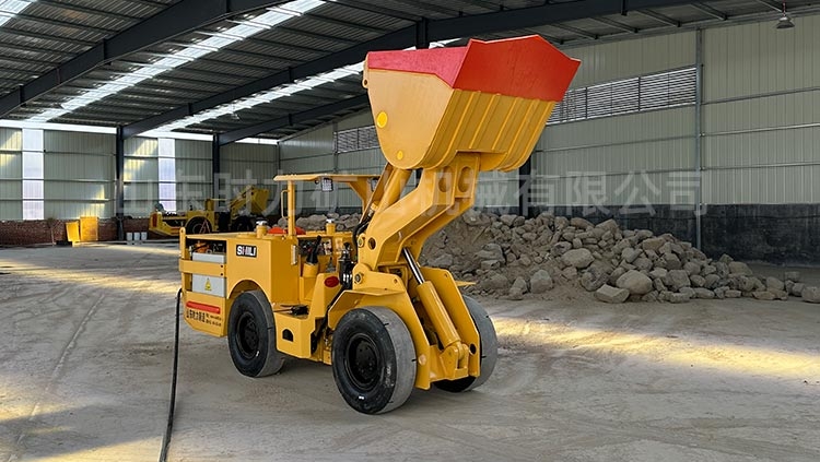 0.6方電動鏟運(yùn)機(jī)